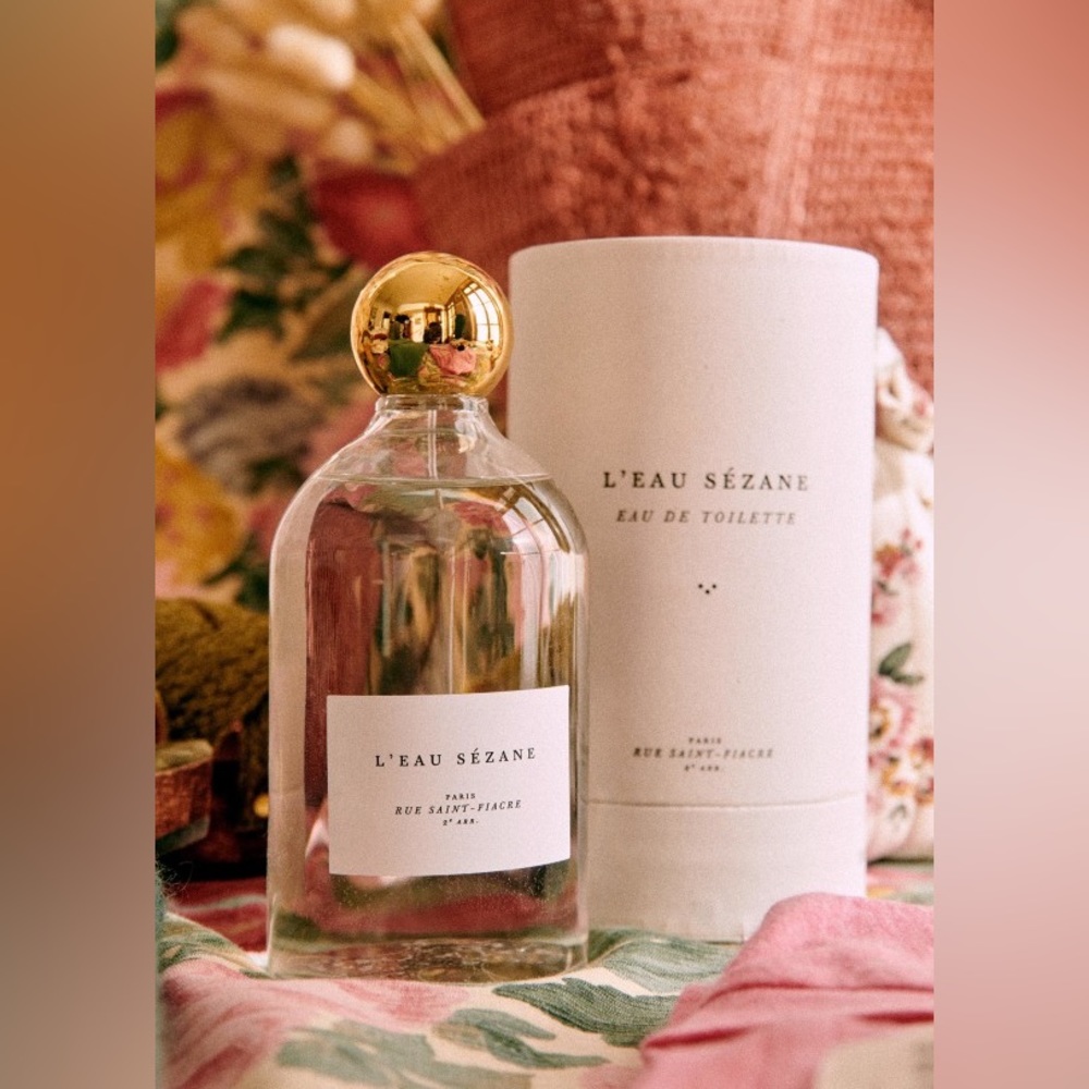 L’eau Sezane